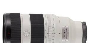 Test Sony FE 50-150 mm f/2 GM