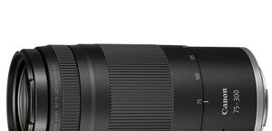 Canon RF 75-300 mm f/4-5.6