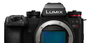 Test Panasonic Lumix S1 II