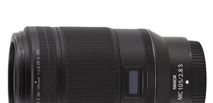 Test Nikon Nikkor Z MC 105 mm f/2.8 VR S