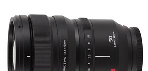 Test Panasonic Lumix S Pro 50 mm f/1.4