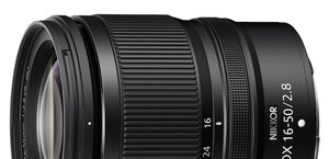 Nikon Nikkor Z DX 16-50 mm f/2.8 VR
