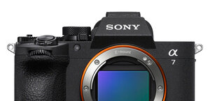 Test Sony A7 V