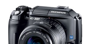 Olympus E-300