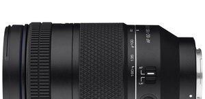 Samyang AF 60-180 mm f/2.8