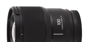 Panasonic Lumix S 100 mm f/2.8 Macro