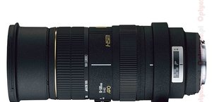 Sigma 50-500 mm f/4-6.3 DG EX APO RF HSM