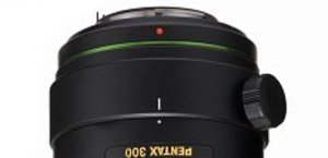 Pentax smc DA* 300 mm f/4 ED [IF] SDM