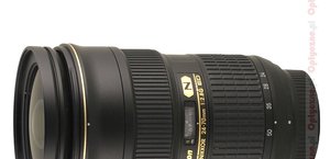Nikon Nikkor AF-S 24-70 mm f/2.8G ED