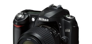 Nikon D50