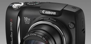 Canon PowerShot SX110 IS