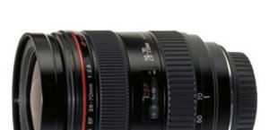 Canon EF 28-70 mm f/2.8L USM