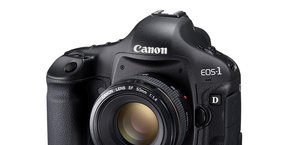 Canon EOS-1D Mark IV
