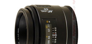 Konica Minolta AF 50 mm f/1.7