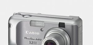 Canon PowerShot A410