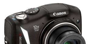 Canon PowerShot SX130 IS