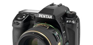 Pentax K-5