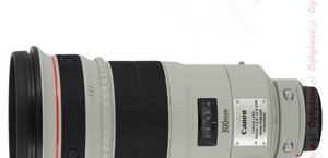 Canon EF 300 mm f/2.8 L IS II USM