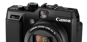 Canon PowerShot G1 X