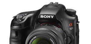 Sony Alpha SLT-A57