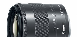 Canon EF-M 18-55 mm f/3.5-5.6 IS STM