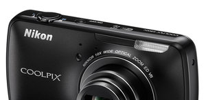 Nikon Coolpix S800c