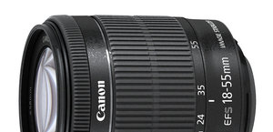 Canon EF-S 18-55 mm f/3.5-5.6 IS STM