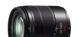 Panasonic G VARIO 14-140 mm f/3.5-5.6 ASPH. P.O.I.S.