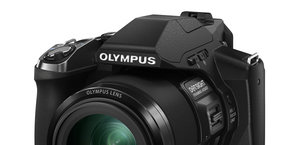 Olympus Stylus SP-100EE
