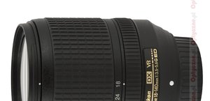 Nikon Nikkor AF-S DX 18-140 mm f/3.5-5.6G ED VR