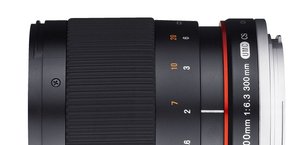 Samyang 300 mm f/6.3 UMC CS