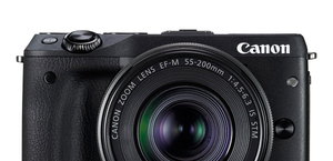 Canon EOS M3