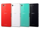 Aparat Sony Xperia Z3 Compact