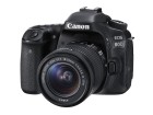 Aparat Canon EOS 80D