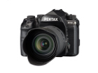 Aparat Pentax K-1 II