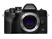 Aparat Olympus OM-D E-M10 Mark IV