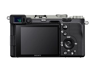 Aparat Sony A7C