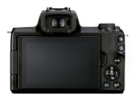 Aparat Canon EOS M50 Mark II