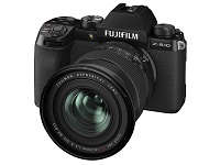 Aparat Fujifilm X-S10