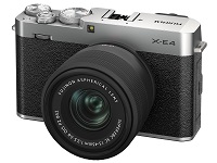 Aparat Fujifilm X-E4