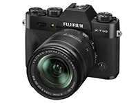 Aparat Fujifilm X-T30 II