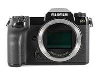 Aparat Fujifilm GFX 50S II