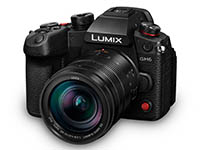 Aparat Panasonic Lumix DC-GH6