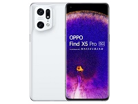 Aparat Oppo Find X5 Pro