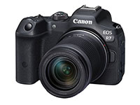 Aparat Canon EOS R7