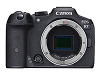Aparat Canon EOS R7