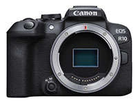 Aparat Canon EOS R10