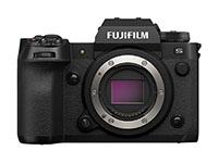 Aparat Fujifilm X-H2S