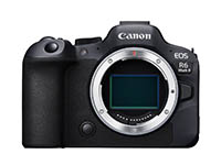 Aparat Canon EOS R6 Mark II