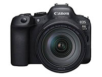 Aparat Canon EOS R6 Mark II